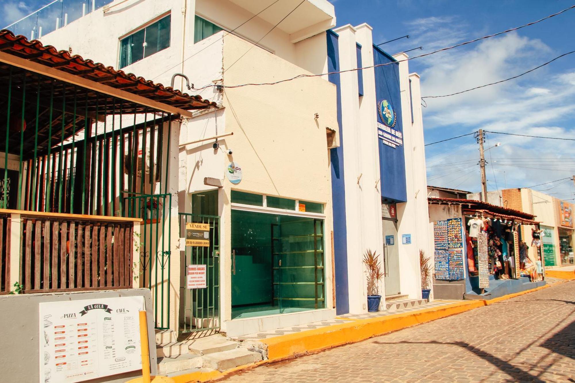Go Pipa Inn Praia de Pipa Exteriér fotografie